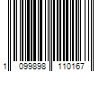 Barcode Image for UPC code 1099898110167