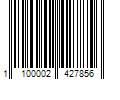 Barcode Image for UPC code 1100002427856