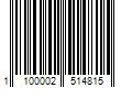 Barcode Image for UPC code 1100002514815