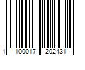 Barcode Image for UPC code 1100017202431