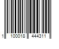 Barcode Image for UPC code 1100018444311