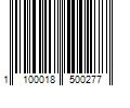 Barcode Image for UPC code 1100018500277