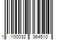 Barcode Image for UPC code 1100032364510