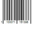 Barcode Image for UPC code 11000711513826