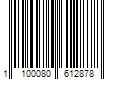 Barcode Image for UPC code 1100080612878