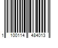 Barcode Image for UPC code 11001144840107