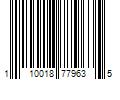 Barcode Image for UPC code 110018779635