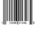 Barcode Image for UPC code 110096013485