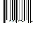 Barcode Image for UPC code 110133170454