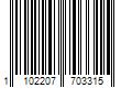 Barcode Image for UPC code 1102207703315