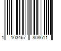 Barcode Image for UPC code 1103467808611