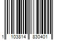 Barcode Image for UPC code 1103814830401