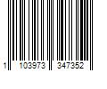 Barcode Image for UPC code 1103973347352