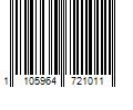 Barcode Image for UPC code 11059647210149