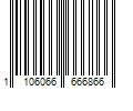 Barcode Image for UPC code 1106066666866