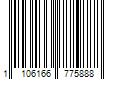 Barcode Image for UPC code 1106166775888