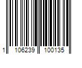 Barcode Image for UPC code 11062391001369