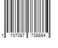 Barcode Image for UPC code 1107087738884