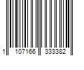 Barcode Image for UPC code 1107166333382