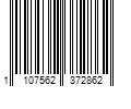 Barcode Image for UPC code 1107562372862