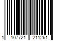 Barcode Image for UPC code 1107721211261