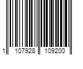 Barcode Image for UPC code 1107928109200