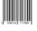 Barcode Image for UPC code 1109218717690