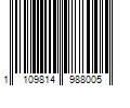 Barcode Image for UPC code 1109814988005