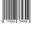 Barcode Image for UPC code 1110004764309