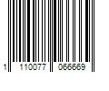 Barcode Image for UPC code 1110077066669