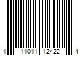 Barcode Image for UPC code 111011124224