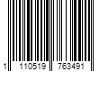 Barcode Image for UPC code 1110519763491