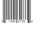 Barcode Image for UPC code 111091317332