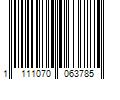 Barcode Image for UPC code 1111070063785