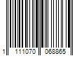 Barcode Image for UPC code 1111070068865