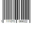 Barcode Image for UPC code 1111070069022