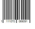 Barcode Image for UPC code 1111070069091