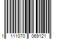 Barcode Image for UPC code 1111070069121