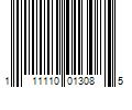 Barcode Image for UPC code 111110013085