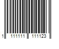 Barcode Image for UPC code 111111111112089