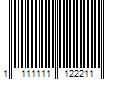 Barcode Image for UPC code 1111111122211