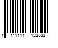 Barcode Image for UPC code 1111111122532