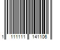 Barcode Image for UPC code 1111111141106