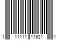 Barcode Image for UPC code 111111116211