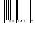 Barcode Image for UPC code 111111137117