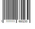 Barcode Image for UPC code 1111111680230