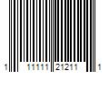 Barcode Image for UPC code 111111212111