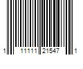 Barcode Image for UPC code 111111215471