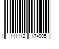 Barcode Image for UPC code 1111112174905