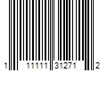 Barcode Image for UPC code 111111312712